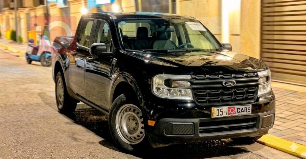 فورد مافريك